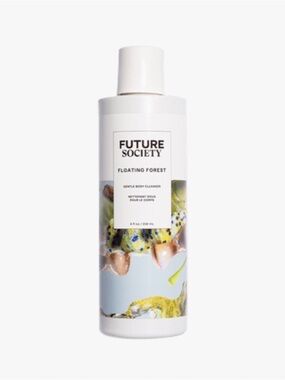 FUTURE SOCIETY Floating Forest Body
Cleanser 8oz